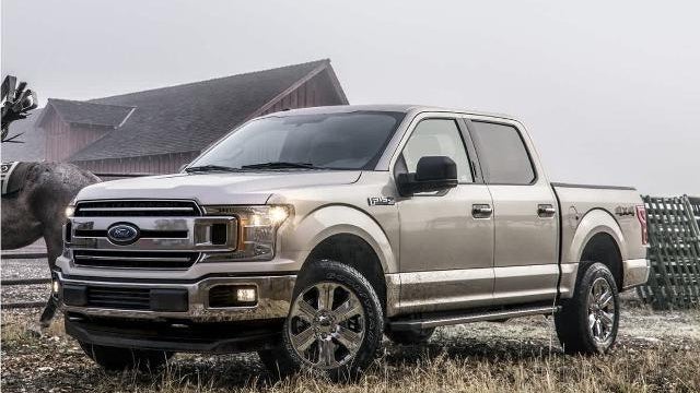 Preowned 2018 Ford F-150 XLT for Sale
