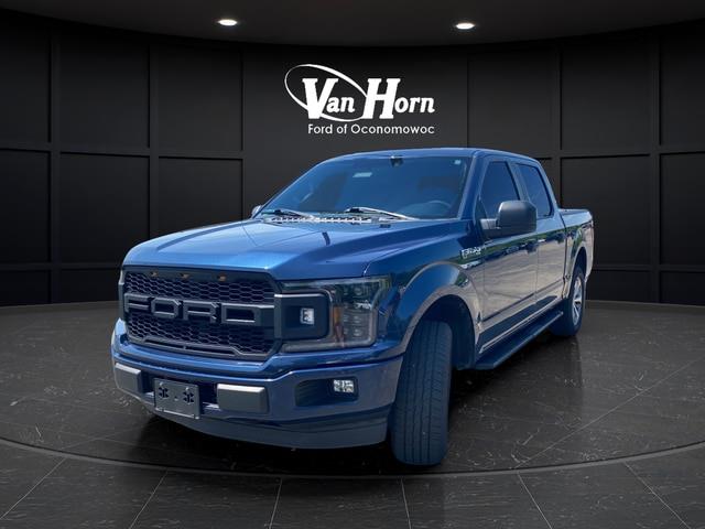 2018 Ford F-150 - $23,757