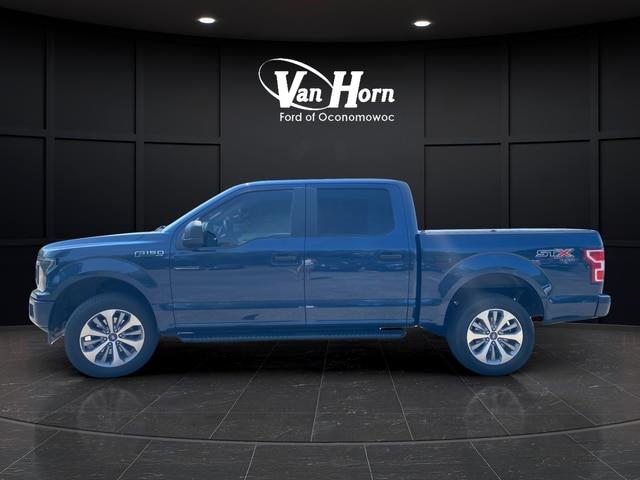 2018 Ford F-150 - $23,757