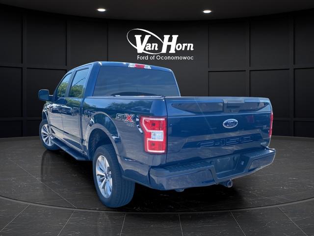 2018 Ford F-150 - $23,757