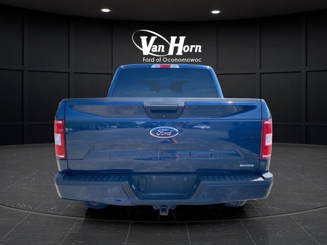 2018 Ford F-150 - $23,757