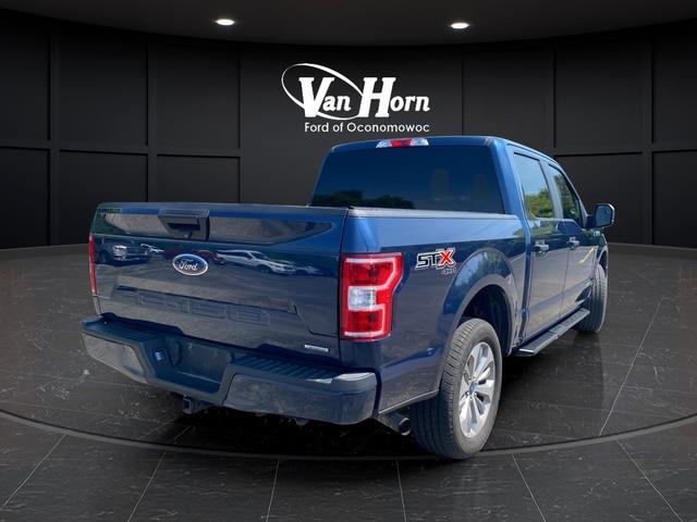 2018 Ford F-150 - $23,757