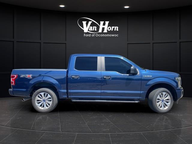 2018 Ford F-150 - $23,757
