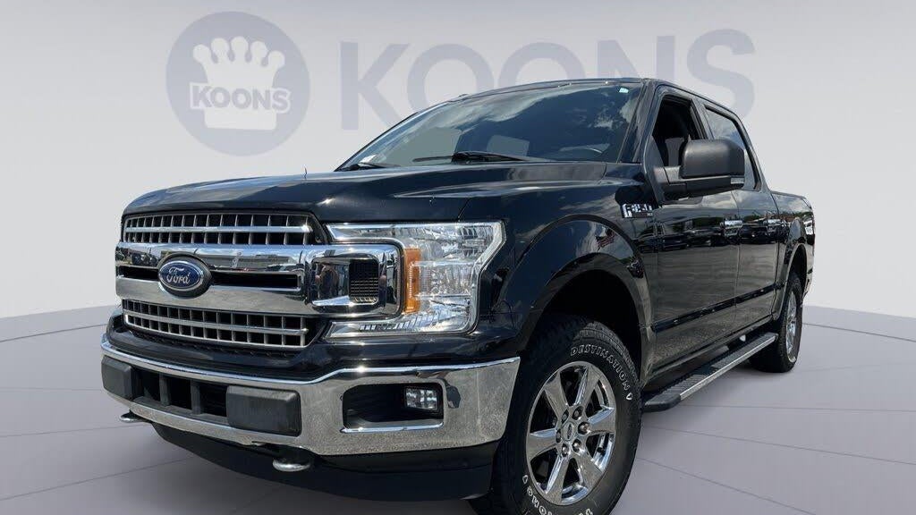 Preowned 2018 Ford F-150 XLT for Sale