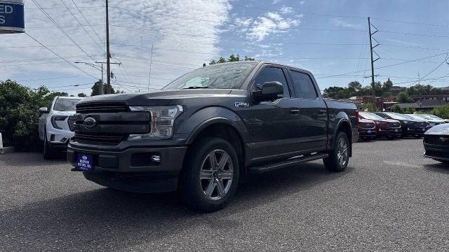 Preowned 2018 Ford F-150 Lariat for Sale