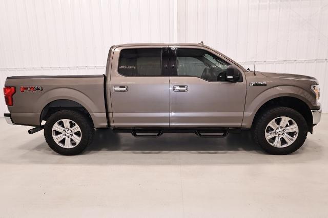 2018 Ford F-150 XL — photo 1 of 24
