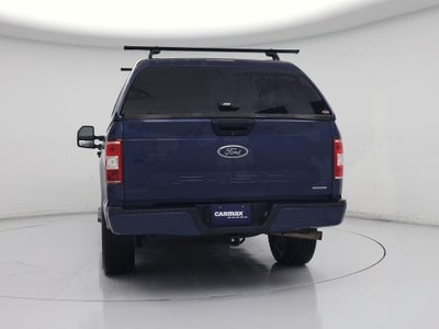 2018 Ford F-150 4X4 XL 4DR Supercrew 5.5 FT. SB