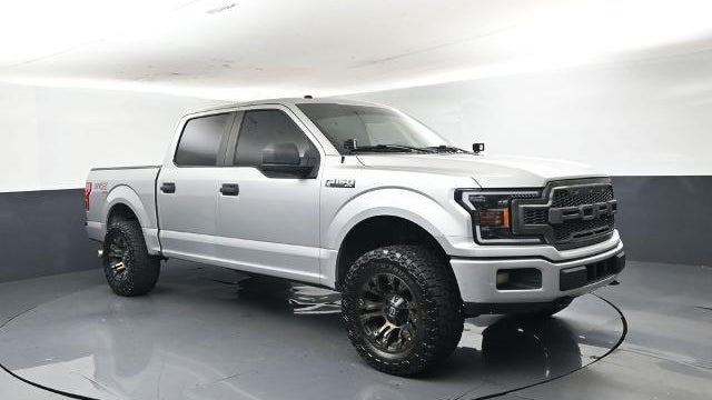 Preowned 2018 Ford F-150 Lariat for Sale