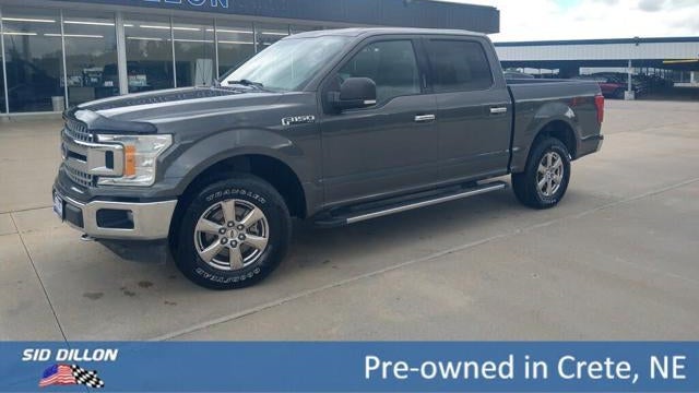 Preowned 2018 Ford F-150 Lariat for Sale