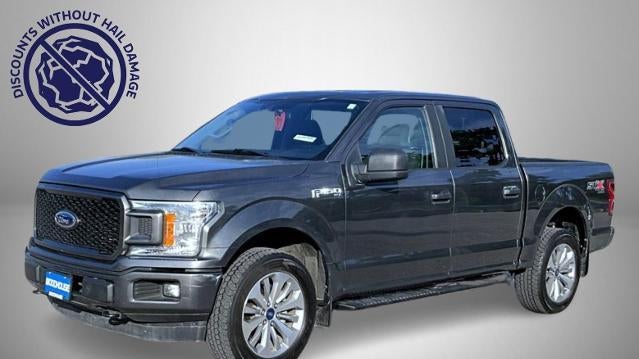 Preowned 2018 Ford F-150 XL for Sale