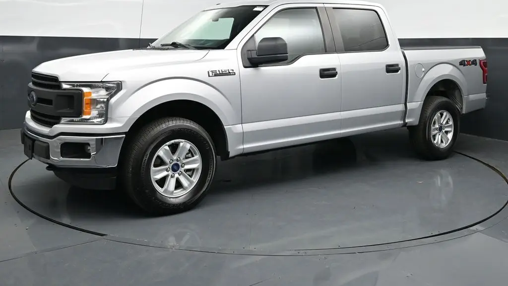 Preowned 2018 Ford F-150 Lariat for Sale