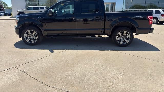 2019 Ford F-150 XL