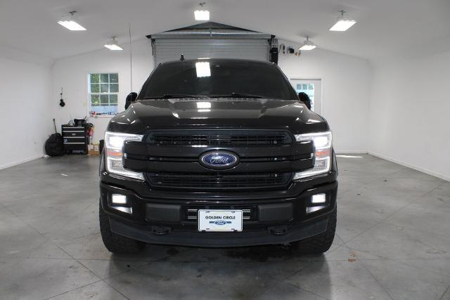 2019 Ford F-150 Lariat — photo 1 of 12