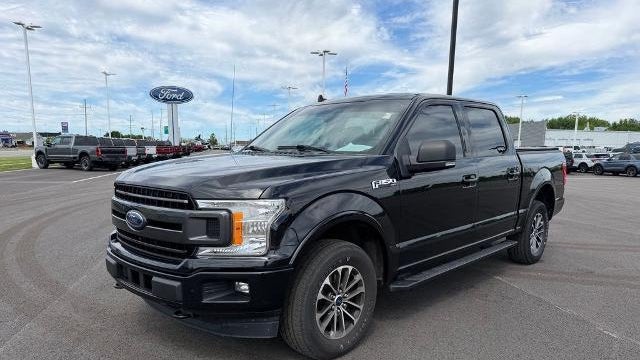 Preowned 2019 Ford F-150 XLT for Sale