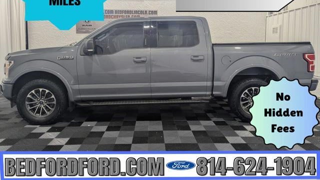 Preowned 2019 Ford F-150 XL for Sale