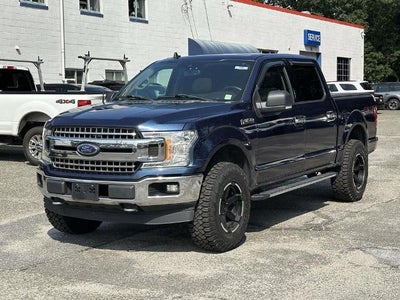 2019 Ford F-150 4X4 XLT 4DR Supercrew 5.5 FT. SB