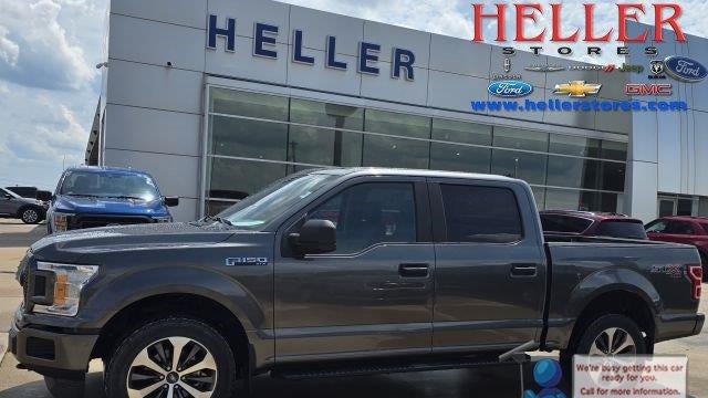 Preowned 2019 Ford F-150 Lariat for Sale