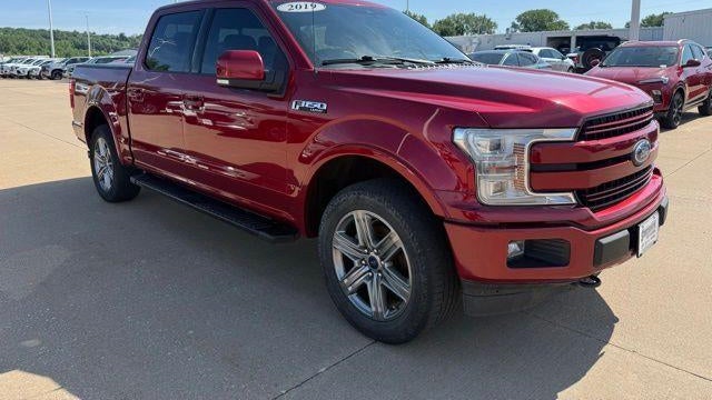 Preowned 2019 Ford F-150 Lariat for Sale