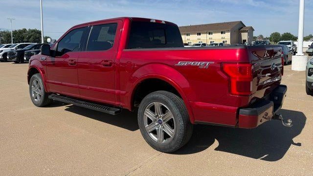 2019 Ford F-150 Lariat