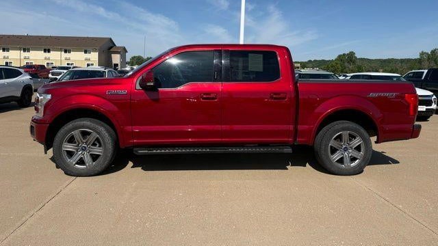 2019 Ford F-150 Lariat