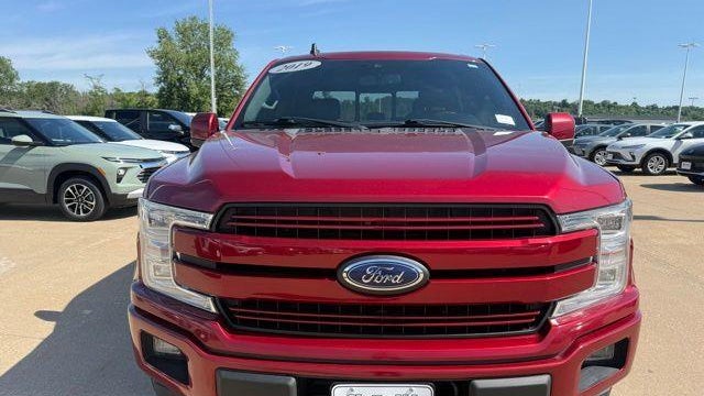 2019 Ford F-150 Lariat