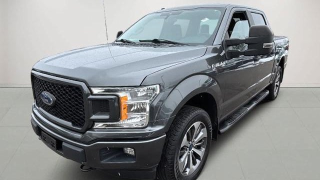Preowned 2019 Ford F-150 Lariat for Sale