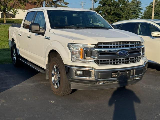 2019 Ford F-150 XLT — photo 1 of 6