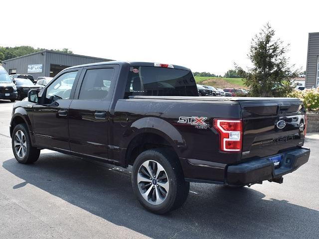 2019 Ford F-150 XL — photo 1 of 8