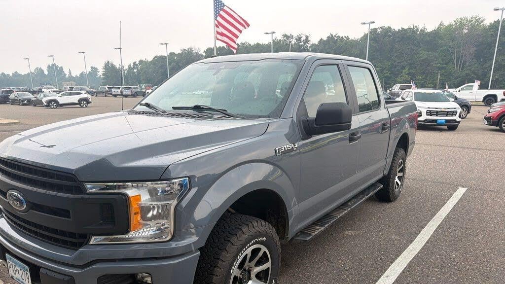 Preowned 2019 Ford F-150 XL for Sale
