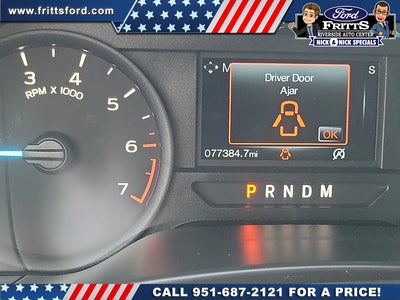 2019 Ford F-150 4X4 Lariat 4DR Supercrew 5.5 FT. SB