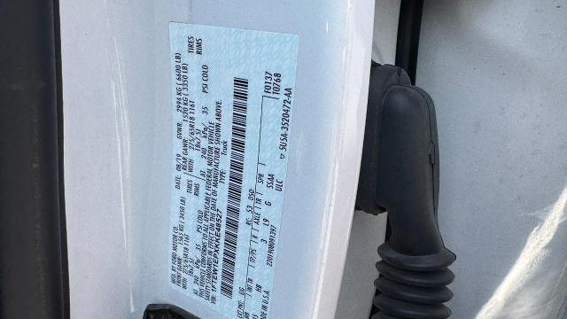 2019 Ford F-150 XL