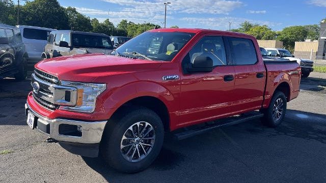 Preowned 2020 Ford F-150 XLT for Sale