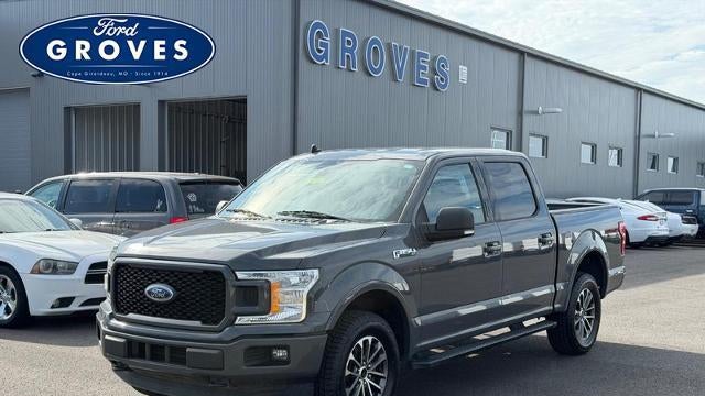 Preowned 2020 Ford F-150 Lariat for Sale