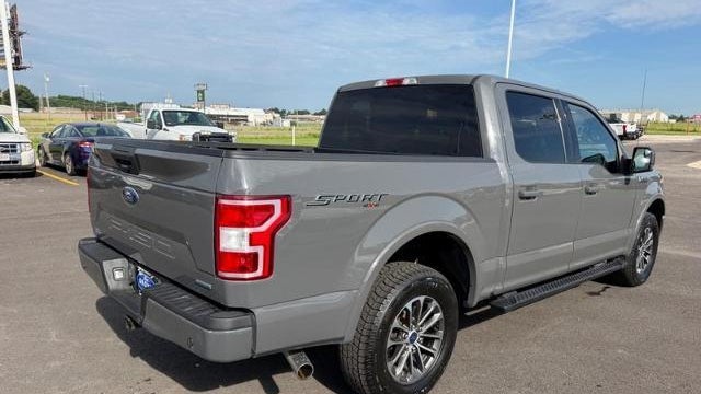 2020 Ford F-150 Lariat
