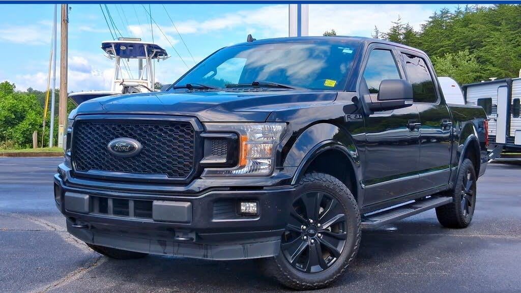 Preowned 2020 Ford F-150 XLT for Sale