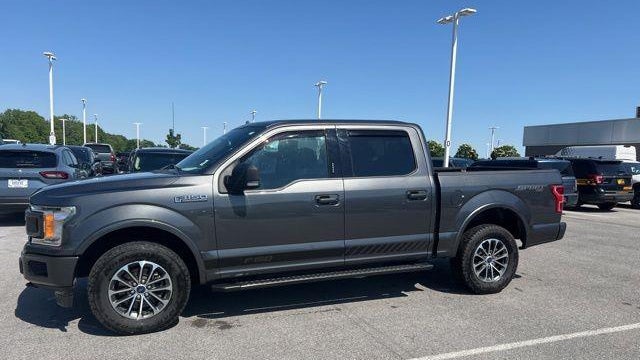 Preowned 2020 Ford F-150 Lariat for Sale