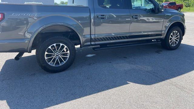 2020 Ford F-150 Lariat