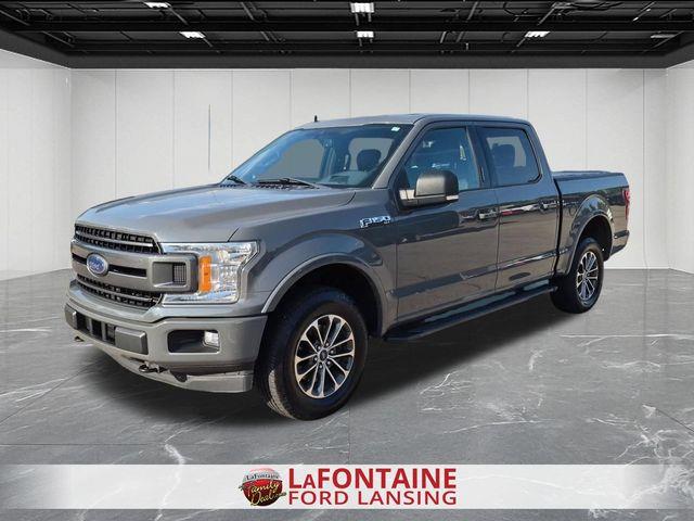 2020 Ford F-150 - $23,200