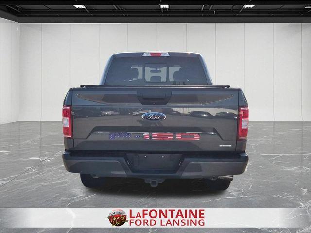 2020 Ford F-150 - $23,200