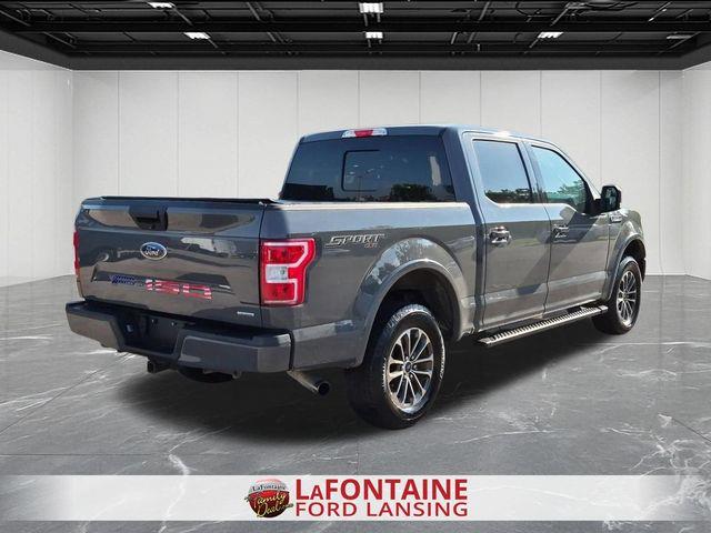 2020 Ford F-150 - $23,200