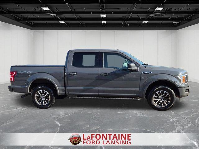 2020 Ford F-150 - $23,200