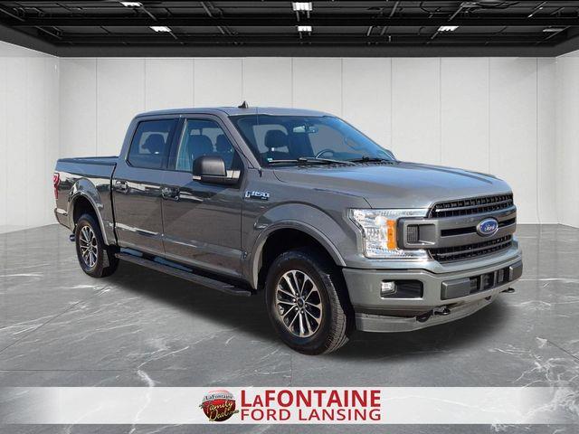 2020 Ford F-150 - $23,200
