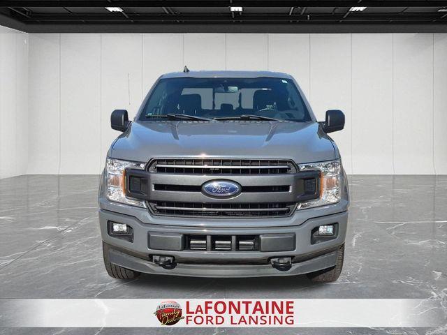 2020 Ford F-150 - $23,200