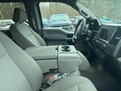 2020 Ford F-150 4X4 Lariat 4DR Supercrew 5.5 FT. SB