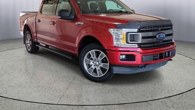 Preowned 2020 Ford F-150 Lariat for Sale
