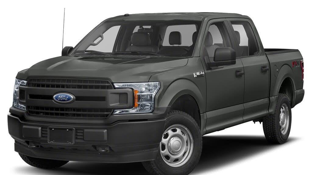 Preowned 2020 Ford F-150 XLT for Sale