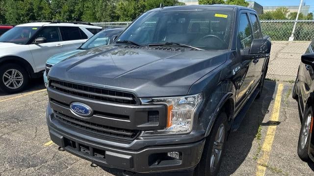 Preowned 2020 Ford F-150 XL for Sale