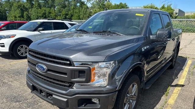 2020 Ford F-150 XL