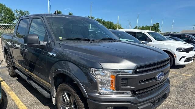 2020 Ford F-150 XL