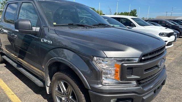 2020 Ford F-150 XL
